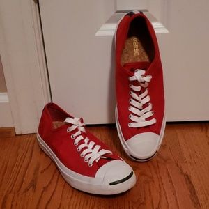 Jack Purnell Converse Sneakers
